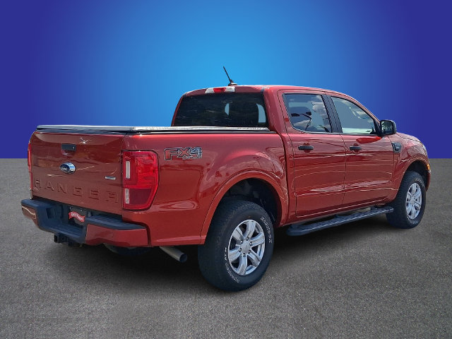 Used 2019 Ford Ranger XLT w/ FX4 Off-Road Package AWD/4WD image 5