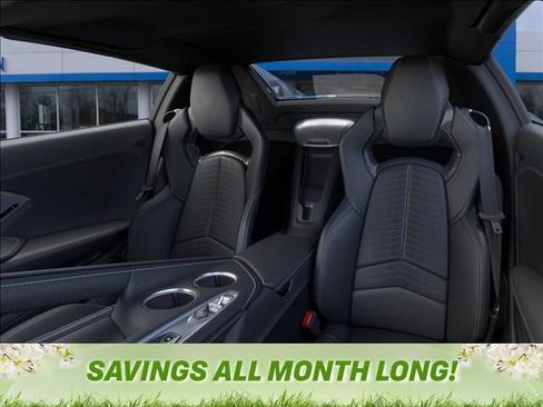 New 2026 Chevrolet Corvette Z06 image 16