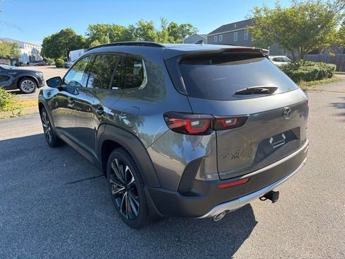 New 2026 MAZDA CX-50 AWD 2.5 S w/ Cargo Package image 5