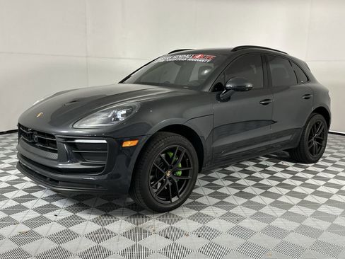 Used 2024 Porsche Macan w/ Premium Plus Package AWD/4WD image 4