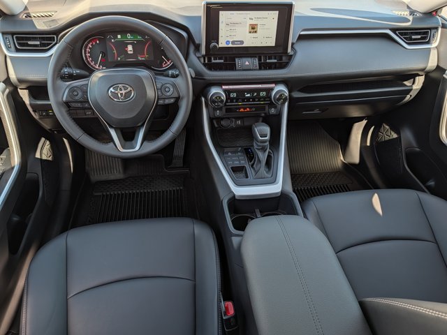 Used 2025 Toyota RAV4 XLE Premium AWD/4WD image 19