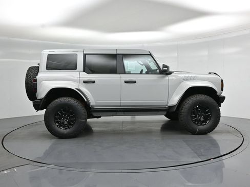 New 2026 Ford Bronco Raptor AWD/4WD image 23