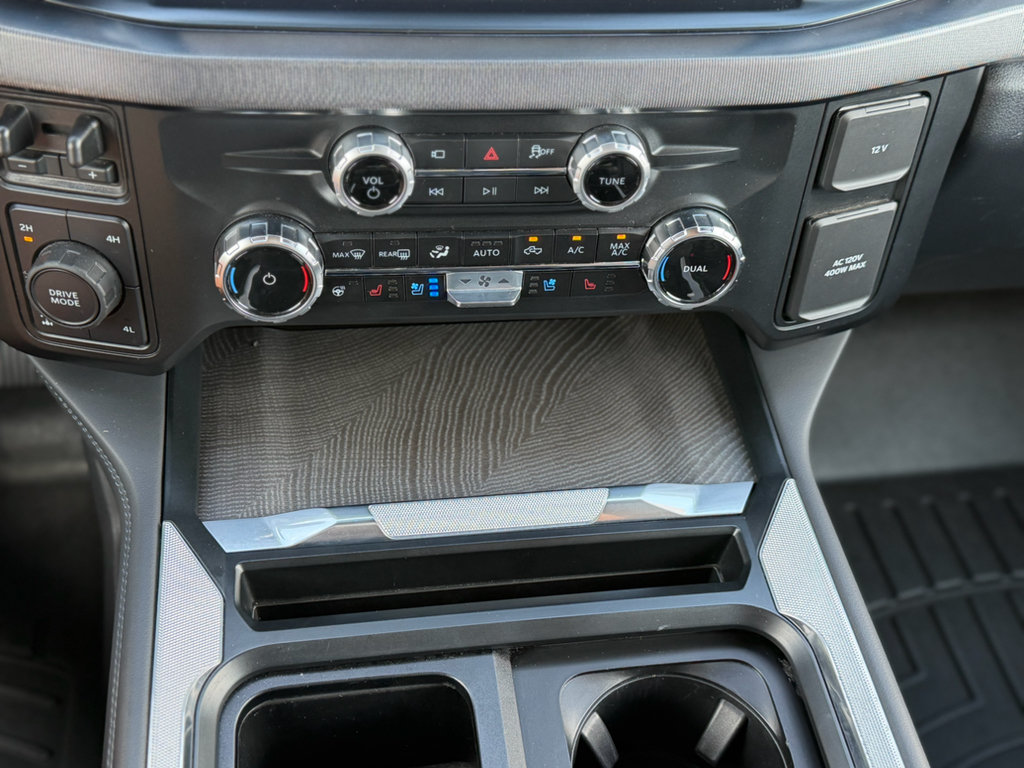 Used 2025 Ford F350 Platinum AWD/4WD image 16