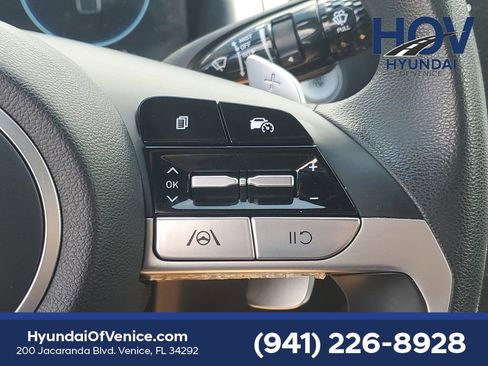 Certified 2023 Hyundai Santa Cruz Night AWD/4WD image 27