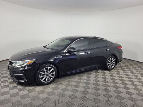 Used 2019 Kia Optima EX FWD image 2