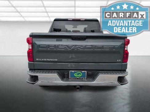 Certified 2025 Chevrolet Silverado 1500 LT AWD/4WD image 27