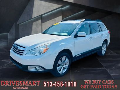 Used 2011 Subaru Outback 2.5i Limited w/ PWR Moonroof Pkg