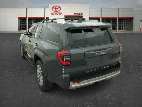 New 2026 Toyota 4Runner Limited AWD/4WD image 19
