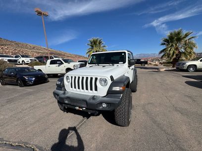 Used 2020 Jeep Wrangler Sport