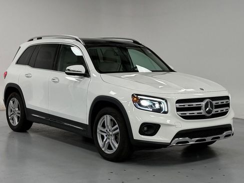 Used 2020 Mercedes-Benz GLB 250 4MATIC image 6