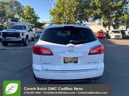 Used 2017 Buick Enclave Leather AWD/4WD image 7