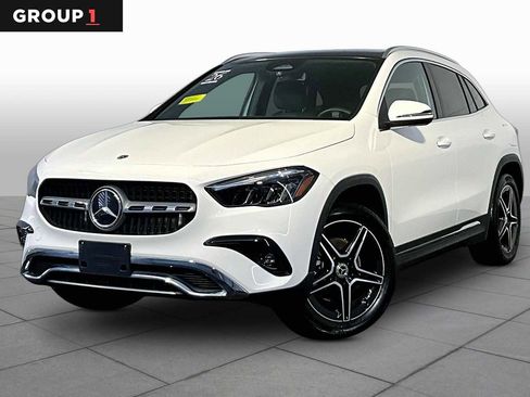 Used 2026 Mercedes-Benz GLA 250 4MATIC image 1