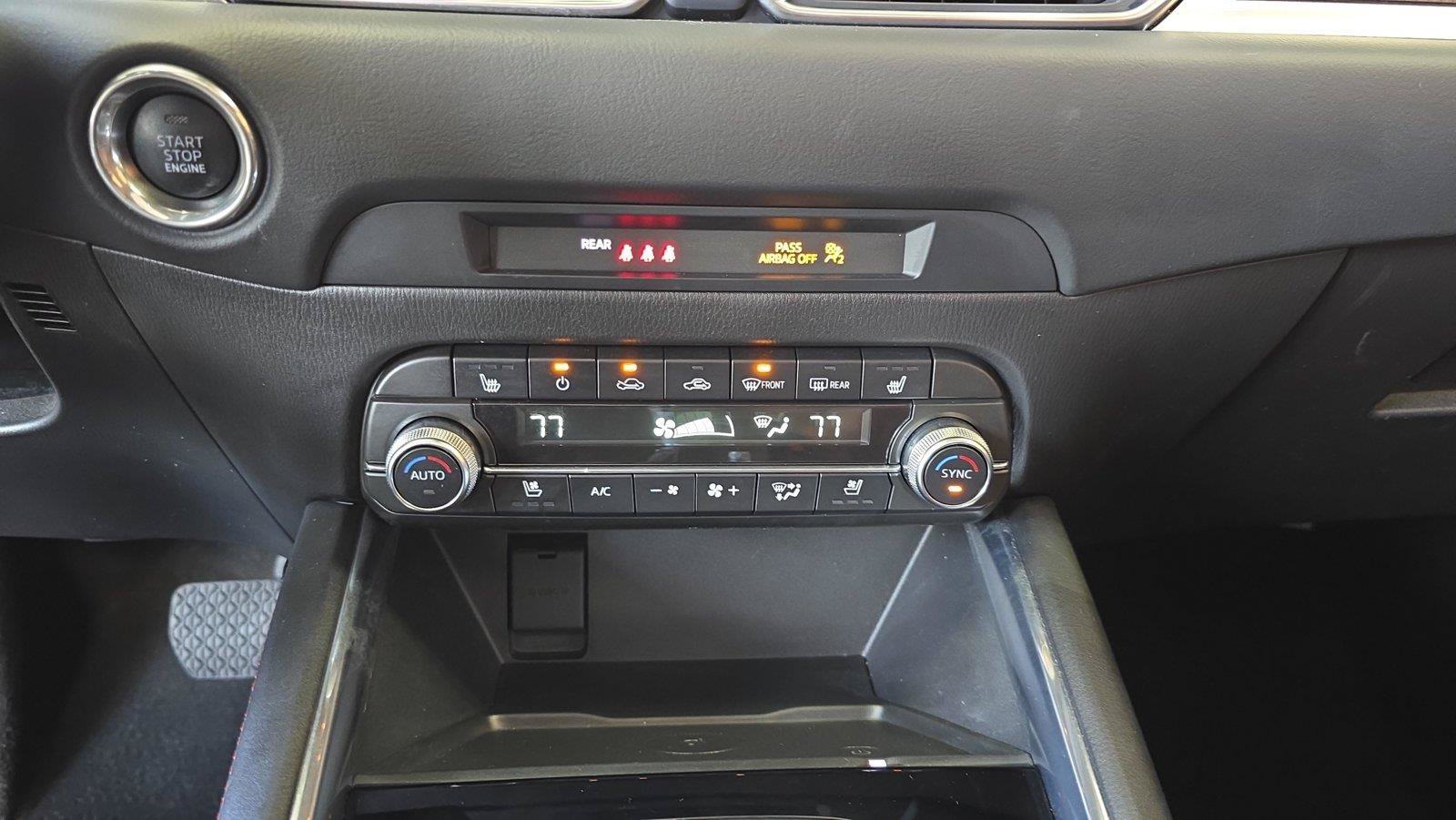 Used 2024 MAZDA CX-5 Carbon Edition AWD/4WD image 23