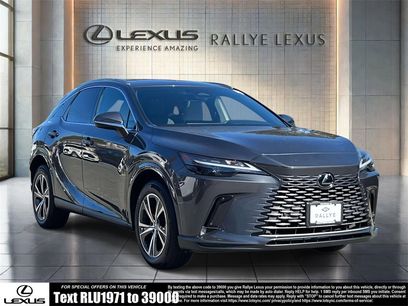 Certified 2025 Lexus RX 350 Premium