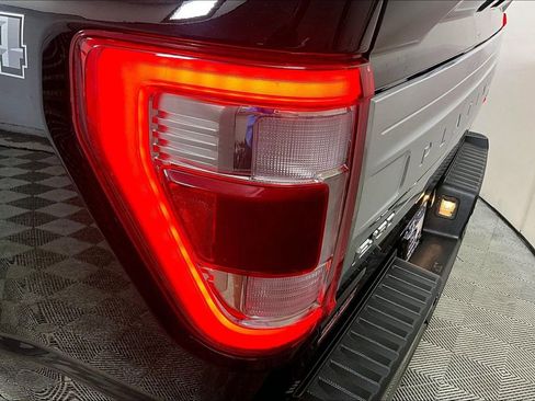 Used 2023 Ford F150 Platinum w/ Equipment Group 701A High AWD/4WD image 29