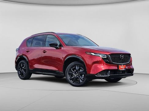 New 2026 MAZDA CX-5 2.5 S w/ Premium Plus Package AWD/4WD image 3