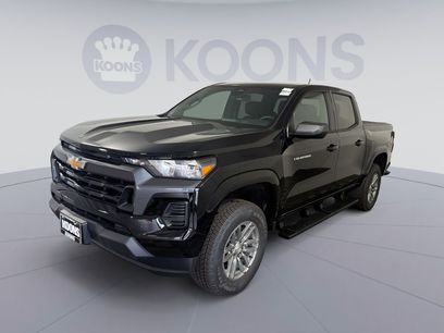 New 2026 Chevrolet Colorado LT