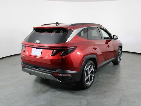 Certified 2024 Hyundai Tucson Limited FWD image 16