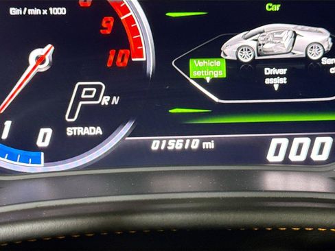 Used 2018 Lamborghini Huracan LP 580-2 RWD image 18
