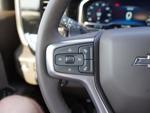 New 2025 Chevrolet Silverado 1500 RST w/ RST All Star Premium Package image 13