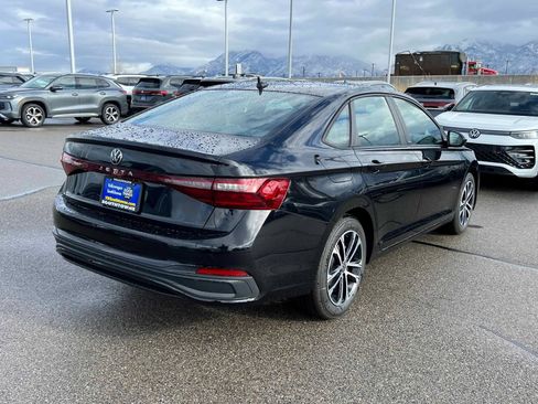 New 2026 Volkswagen Jetta Sport FWD image 9