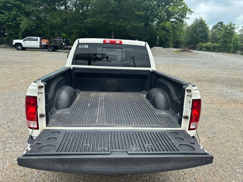 Used 2009 Dodge Ram 1500 Truck SLT w/ Lone Star Regional Pkg AWD/4WD image 6