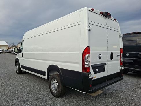New 2025 RAM ProMaster 3500 w/ Safety Group image 3