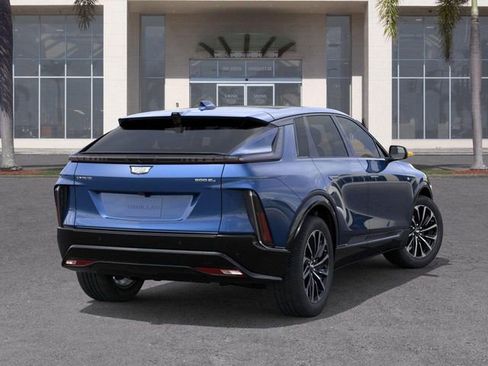 New 2026 Cadillac Lyriq Premium Sport image 4