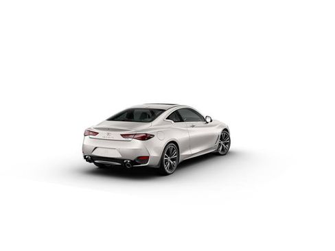 Used 2021 INFINITI Q60 3.0t Luxe w/ Cargo Package RWD image 5