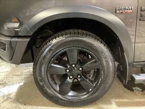 Certified 2019 RAM 1500 Classic Warlock w/ Electronics Group AWD/4WD image 13
