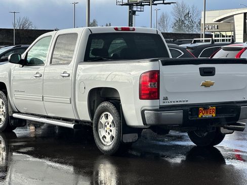 Used 2012 Chevrolet Silverado 1500 LT image 6