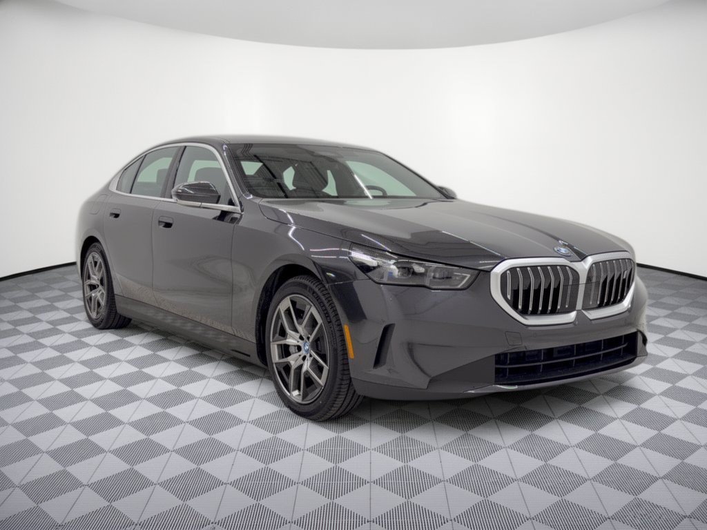 Certified 2025 BMW i5 eDrive40i w/ Premium Package RWD image 7