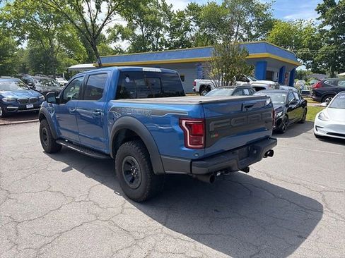 Used 2019 Ford F150 Raptor w/ Equipment Group 802A Luxury AWD/4WD image 5