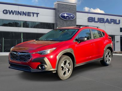 New 2026 Subaru Crosstrek 2.0i Premium
