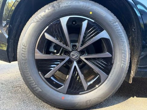 New 2026 Lexus RZ 450e AWD image 7