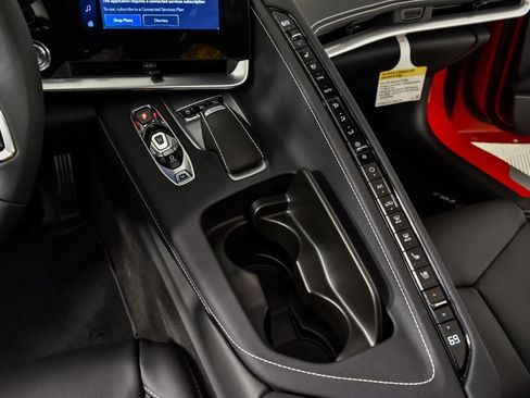 Used 2024 Chevrolet Corvette Stingray Preferred Cpe w/ 2LT image 14