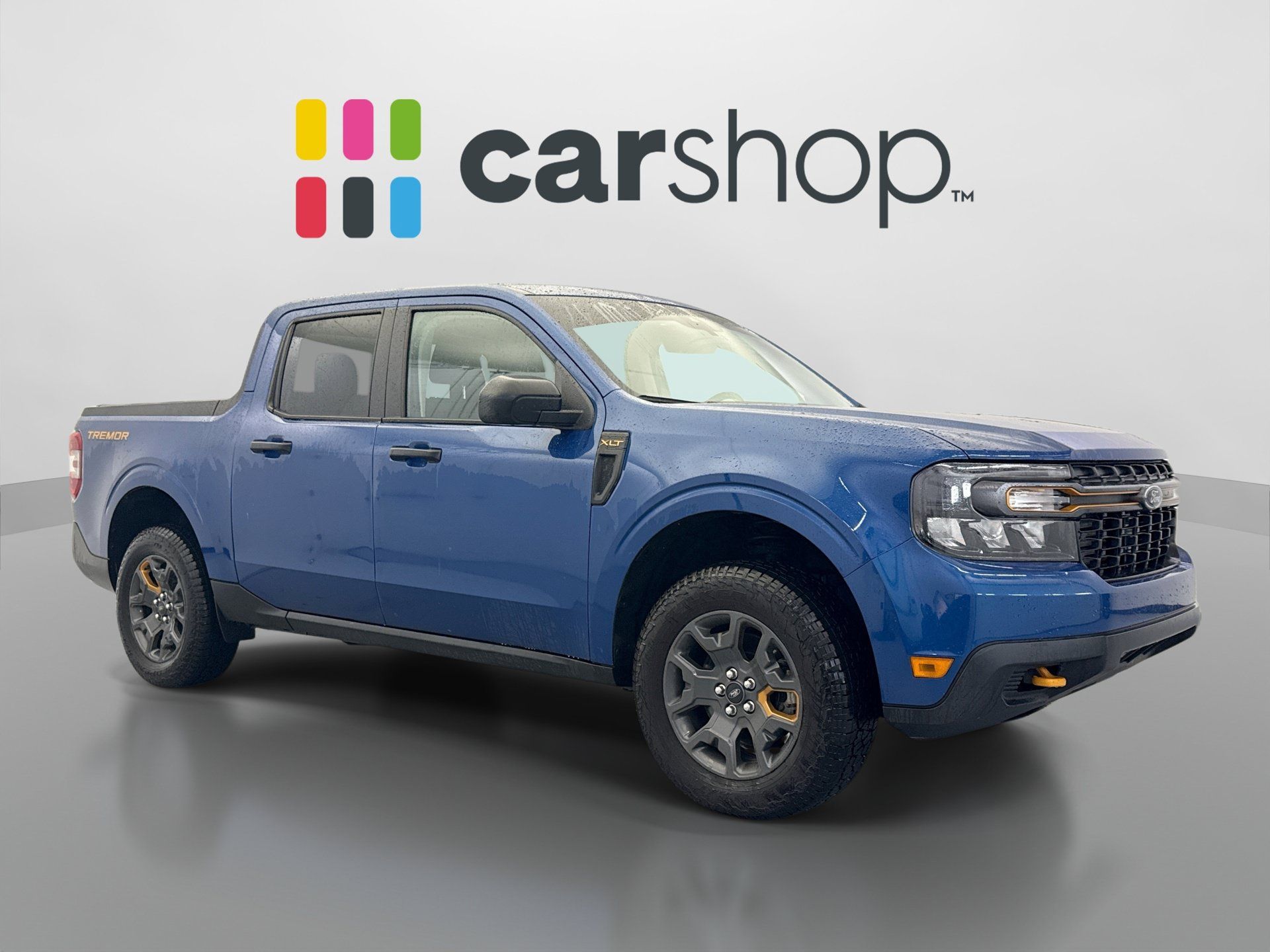Used 2023 Ford Maverick Tremor w/ Tremor Off-Road Package AWD/4WD image 7