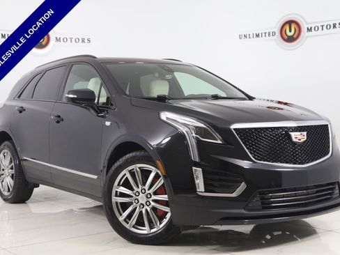 Used 2023 Cadillac XT5 Sportv w/ LPO, Floor Liner Package AWD/4WD image 1