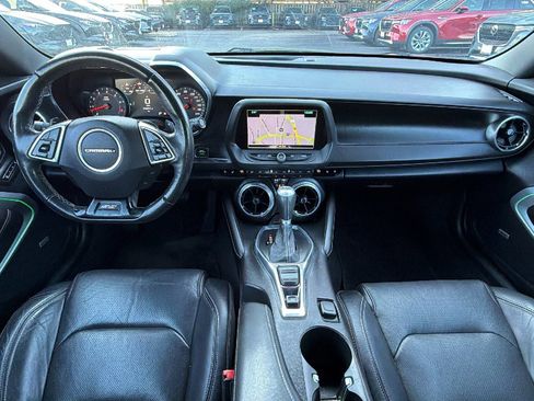 Used 2016 Chevrolet Camaro SS image 19