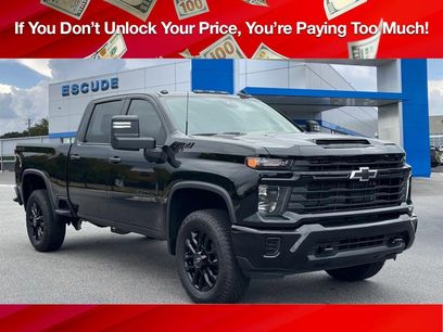 New 2026 Chevrolet Silverado 2500 Custom w/ Custom Convenience Package