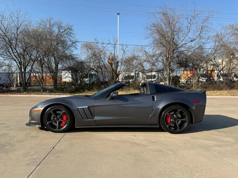 Used 2011 Chevrolet Corvette Grand Sport w/ Preferred Equipment Group image 5