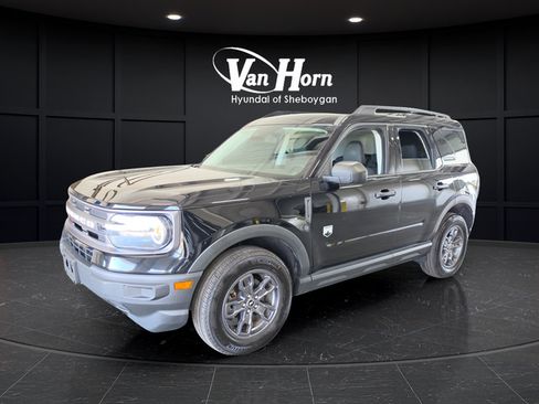 Used 2022 Ford Bronco Sport Big Bend AWD/4WD image 3