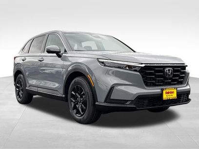 New 2026 Honda CR-V LX