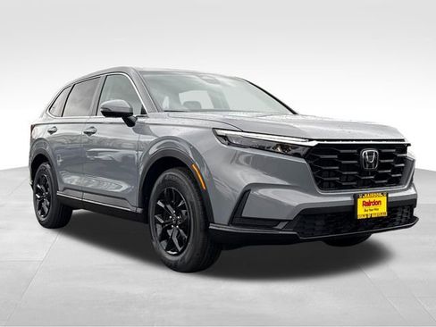 New 2026 Honda CR-V LX image 1