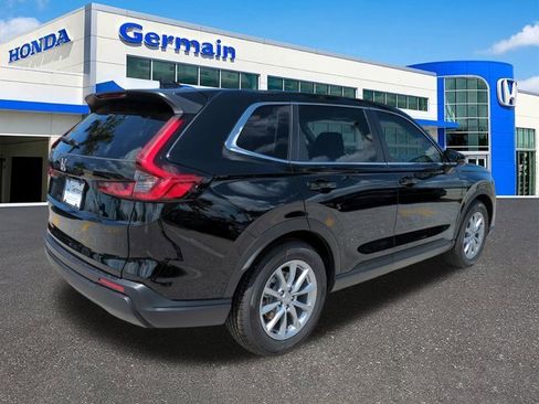 New 2026 Honda CR-V EX image 3