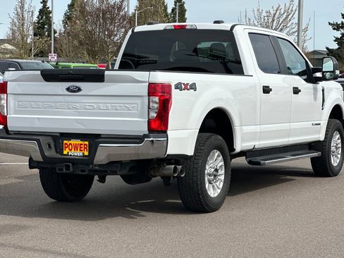 Used 2020 Ford F250 XL w/ STX Appearance Package image 4