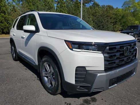 New 2026 Honda Pilot EX-L image 3