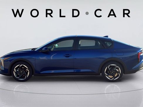 Certified 2025 Kia K4 EX image 8