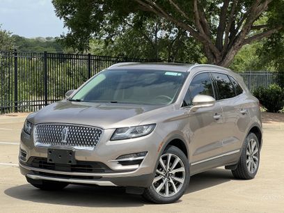 Used 2019 Lincoln MKC Reserve