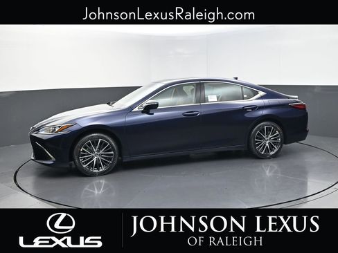 New 2025 Lexus ES 350 350 image 2